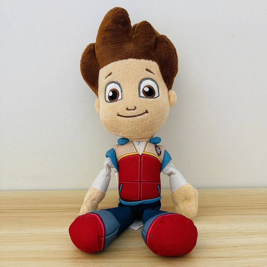 Ryder Paw Patrol Plush • My Plush