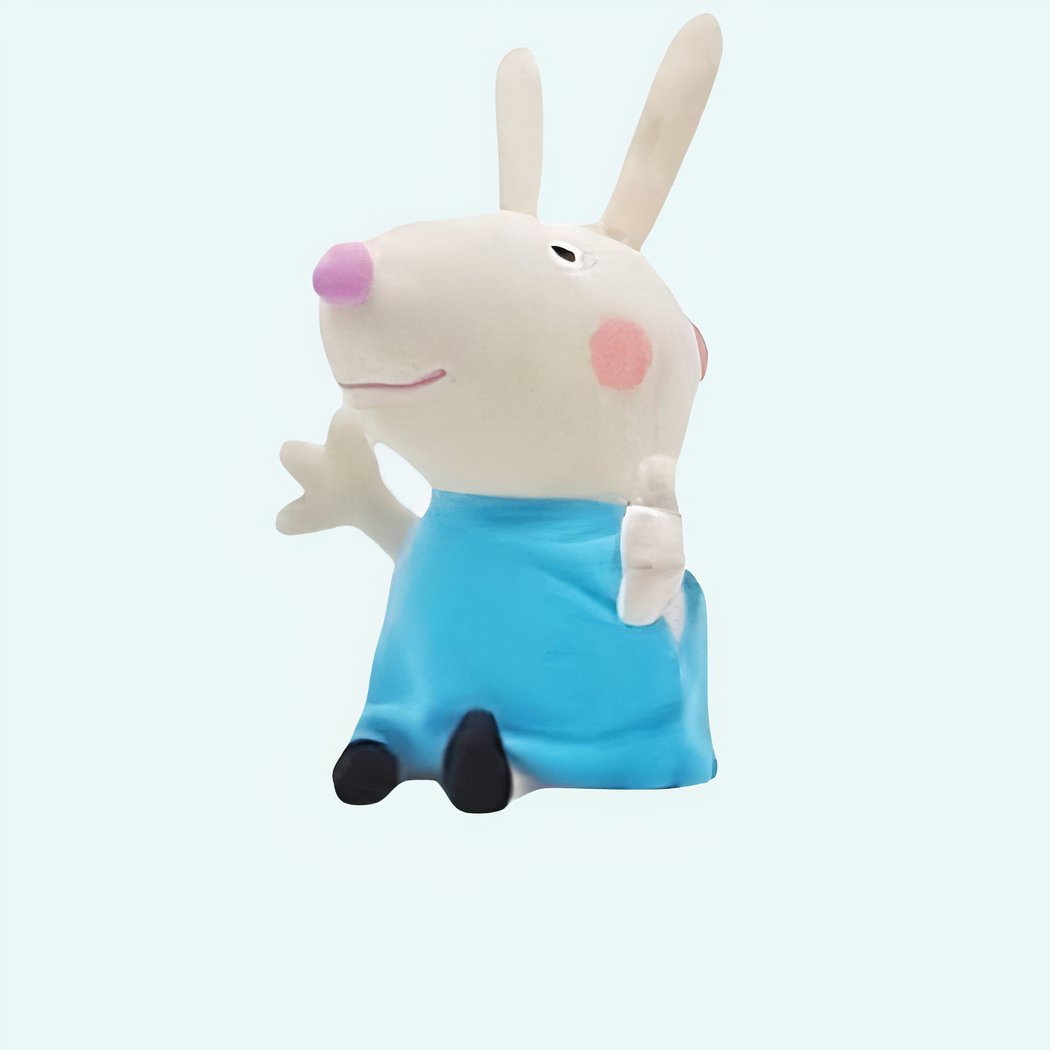 Rebecca Rabbit plush • My Plush