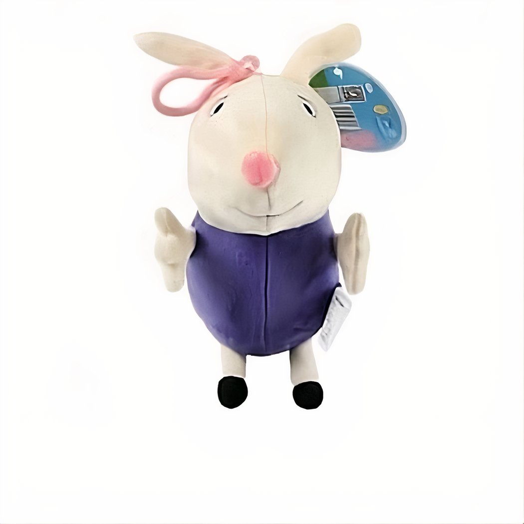 Richard Rabitt plush • My Plush