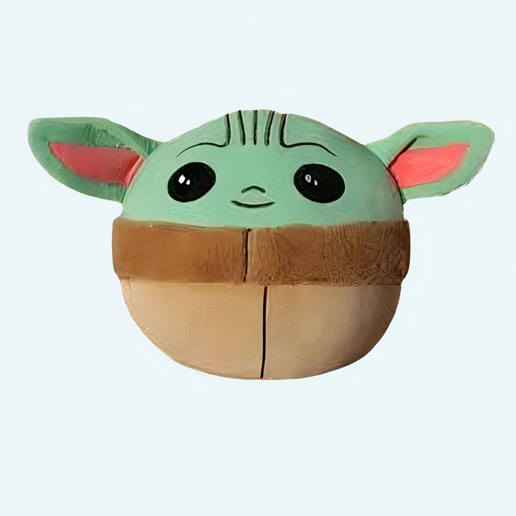 Baby Yoda Grogu Plush Toy • My Plush