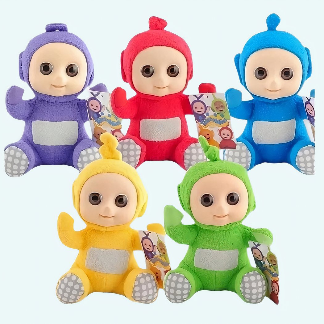 Teletubbies plush toy • My Plush
