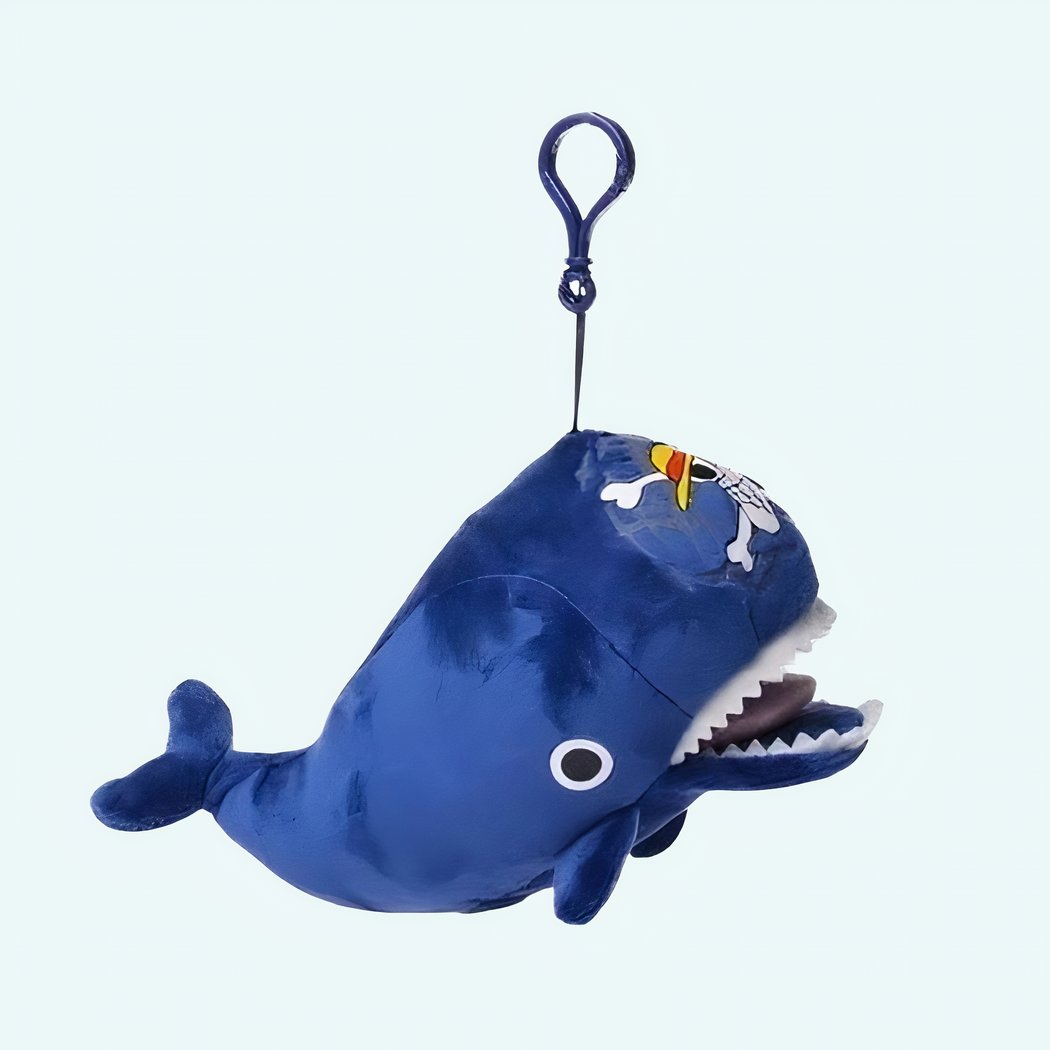 Laboon Merch Laboon One Piece Plush Whale with Pendant for Children • My Plush