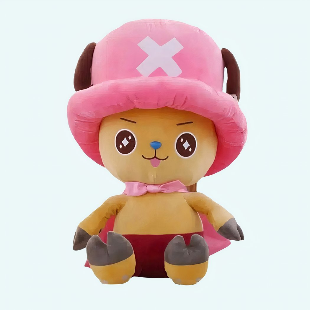 Giant Pink Chopper One Piece Plush • My Plush