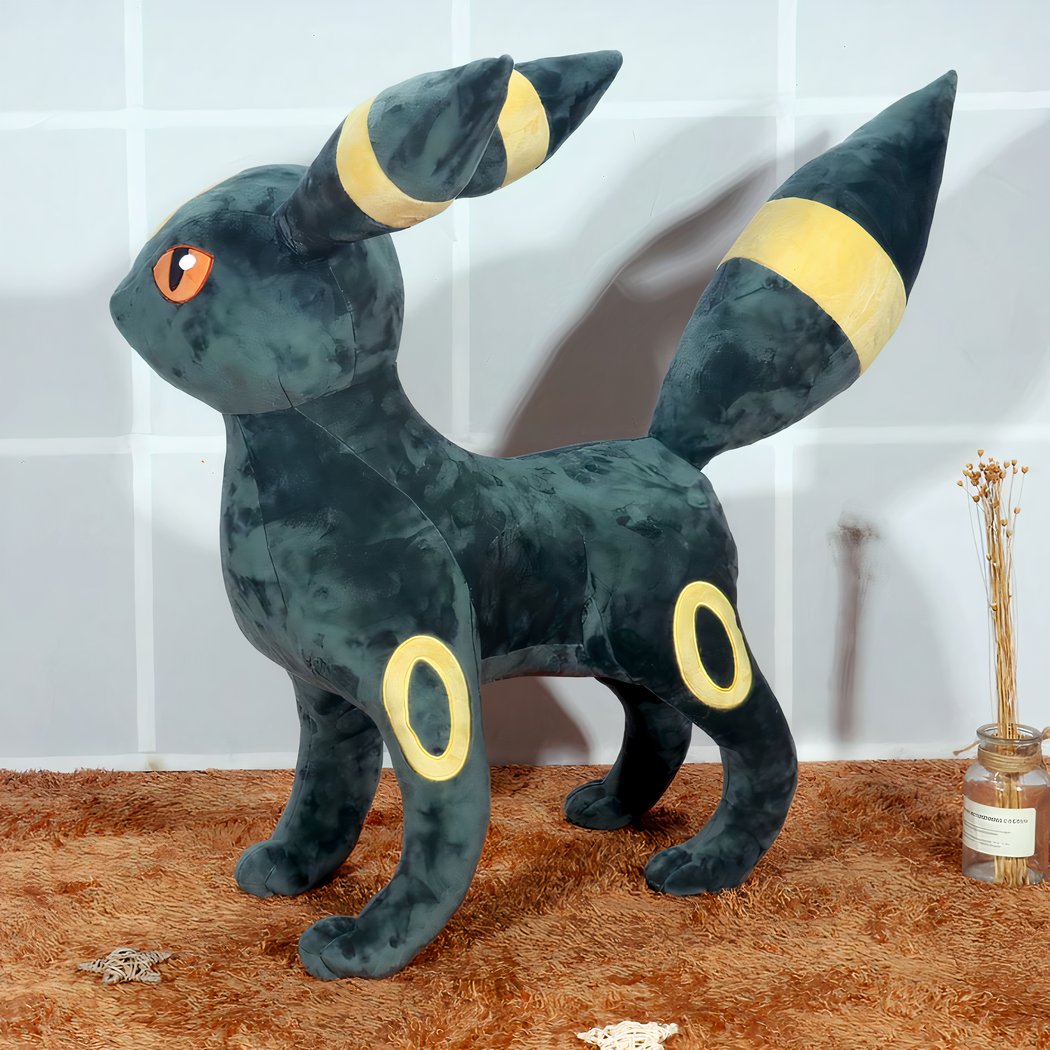 Pokémon Umbreon Large Plush • My Plush