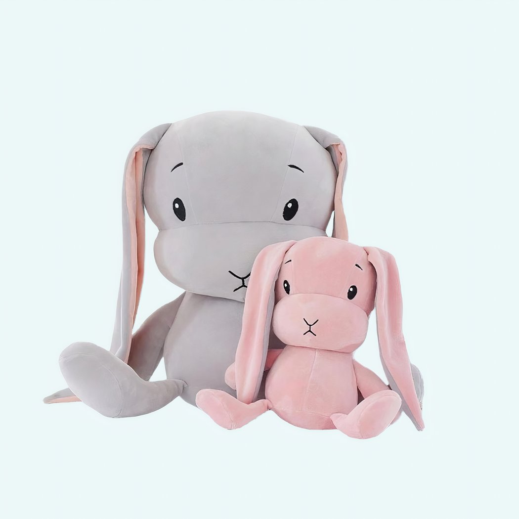 Cute stuffed rabbit for children • My Plush