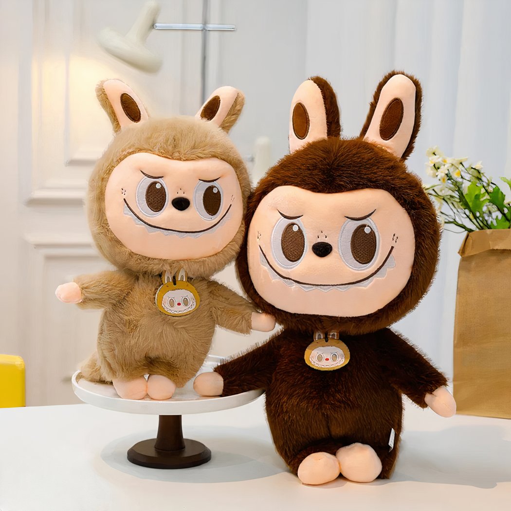 Large Labubu plush • My Plush