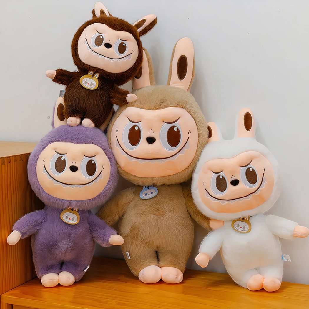 Large Labubu plush • My Plush
