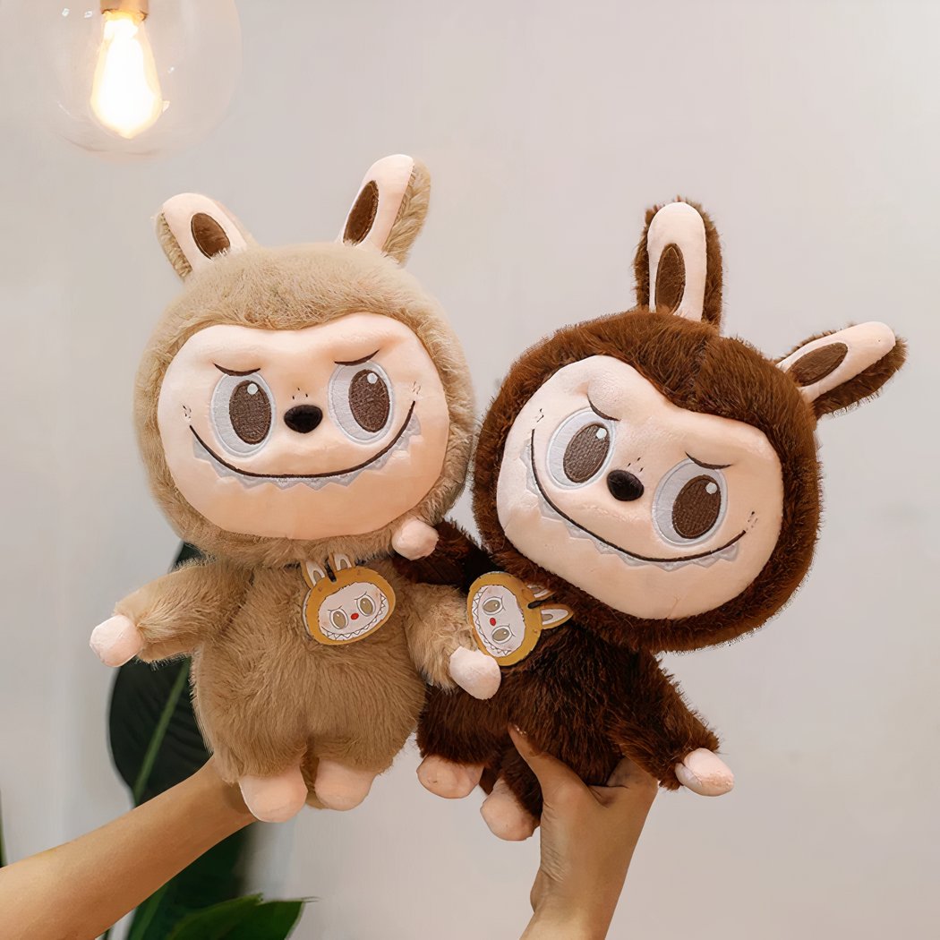 Large Labubu plush • My Plush