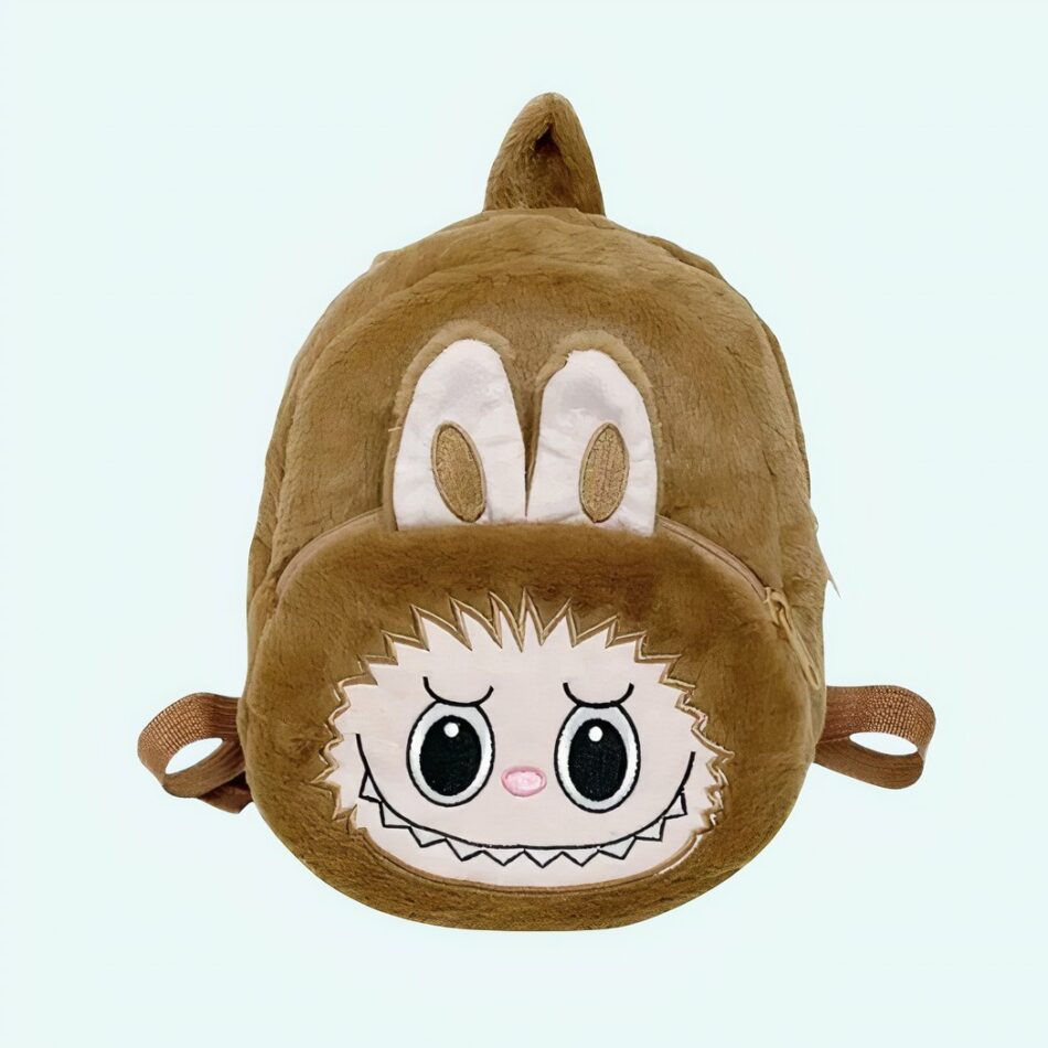 Labubu style plush backpack • My Plush display picture 1