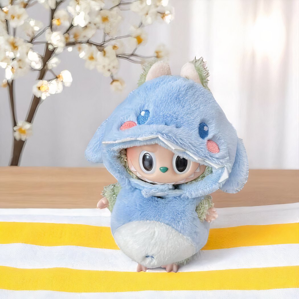Original outfit for Labubu plush • My Plush
