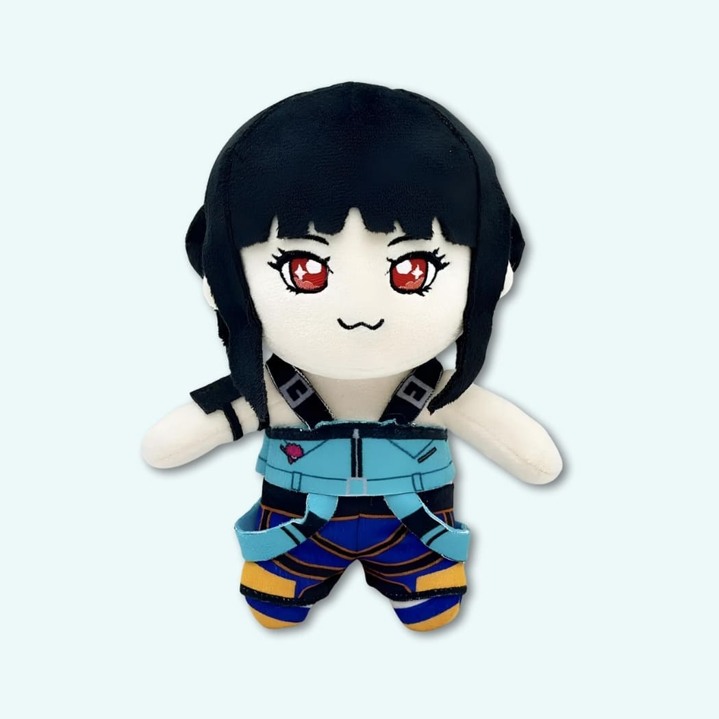 K-POP・アジア yuuutooo K-pop Demon Hunters plush Zoey • My Plush