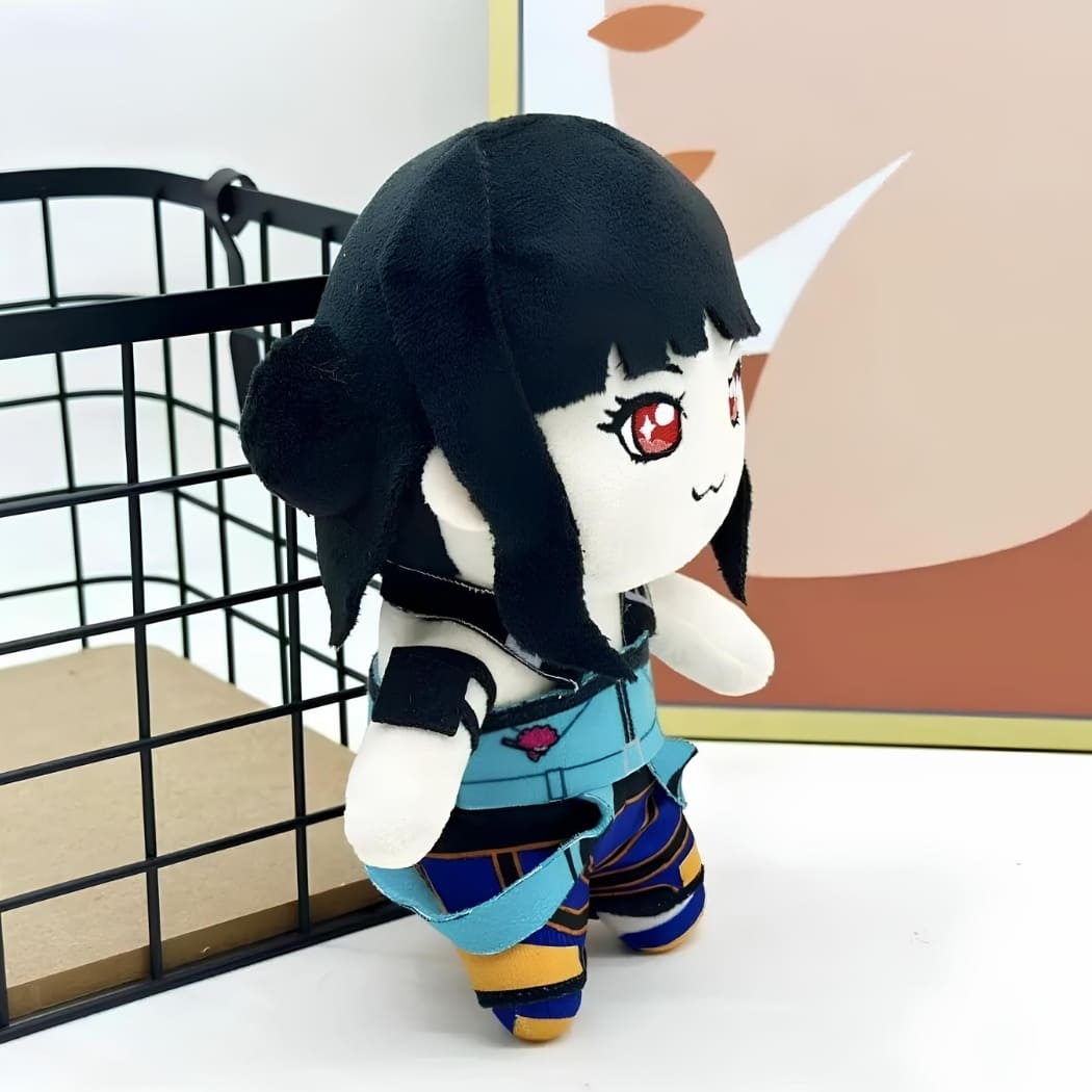 K-pop Demon Hunters plush Zoey • My Plush