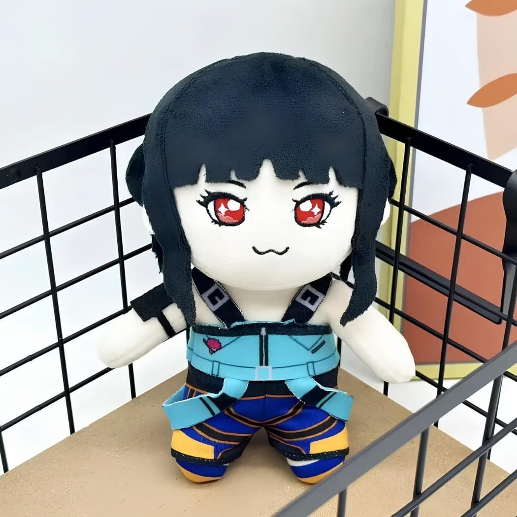 K-pop Demon Hunters plush Zoey • My Plush