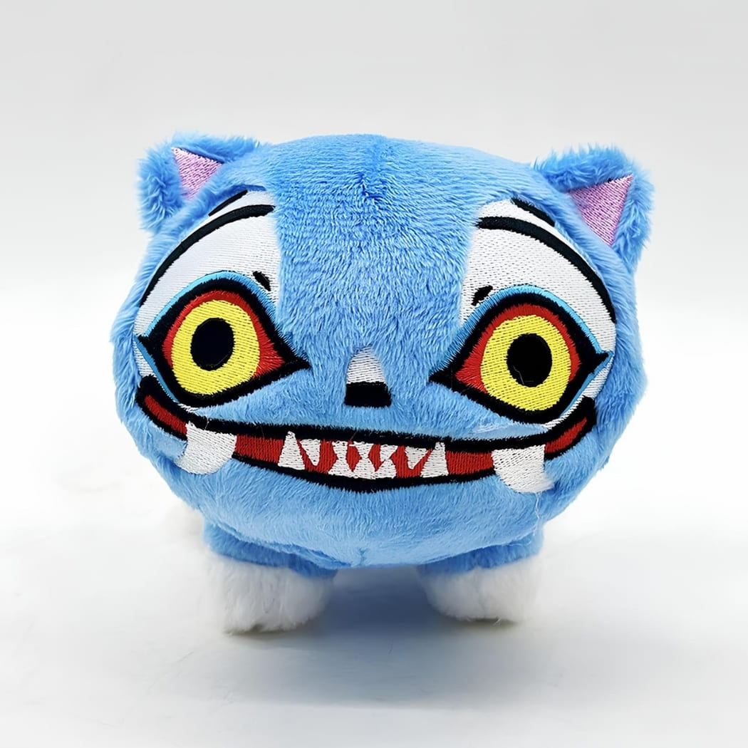 K-pop Demon Hunters plush Derpy the tiger • My Plush